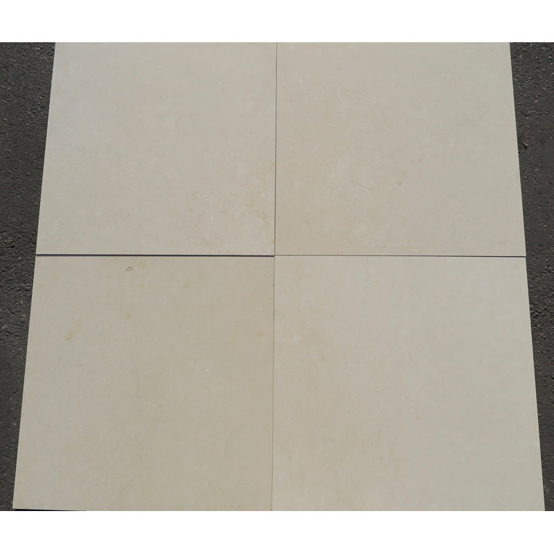 Stone & Tile Shoppe, Inc. 24x24 Limestone Field Tile Wayfair